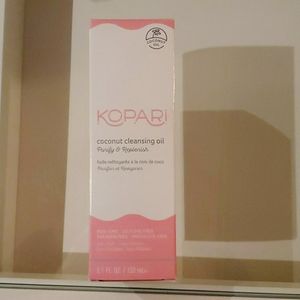 Kopari Coconut Cleansing Oil